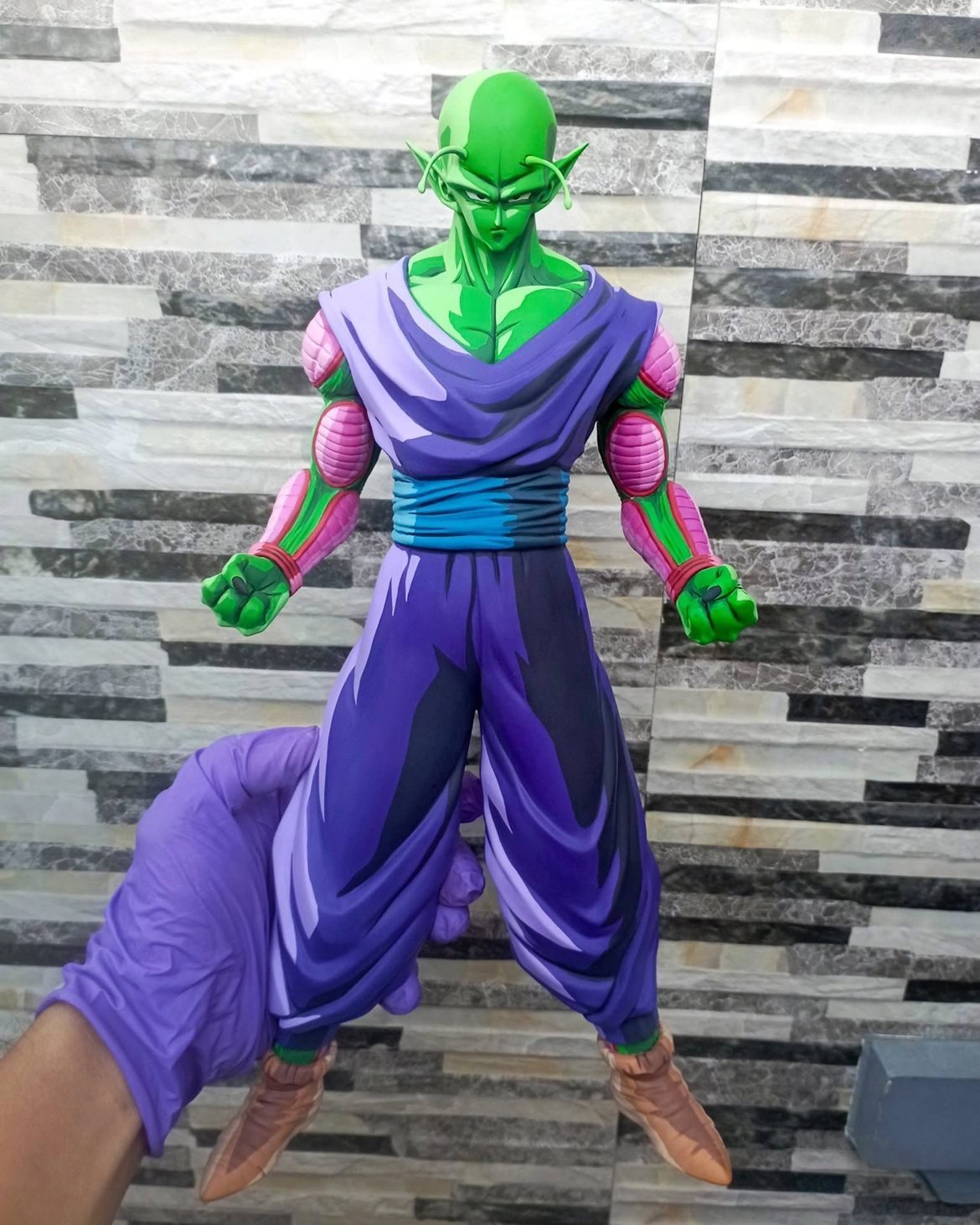 Personal order dbz repaint figure