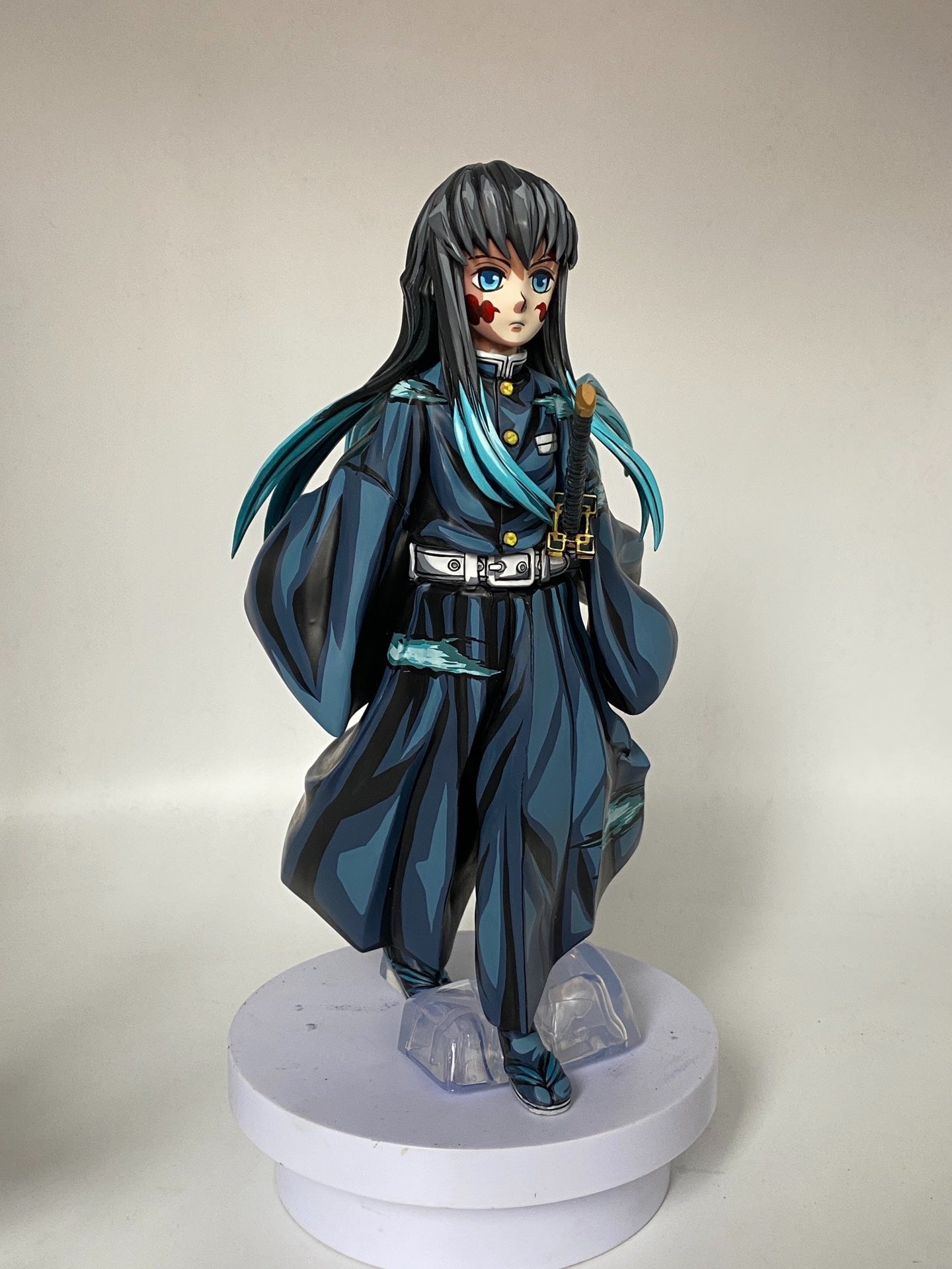 2d comic color comic demon slayer repaint - tokitou muichirou - Lyk Repaint