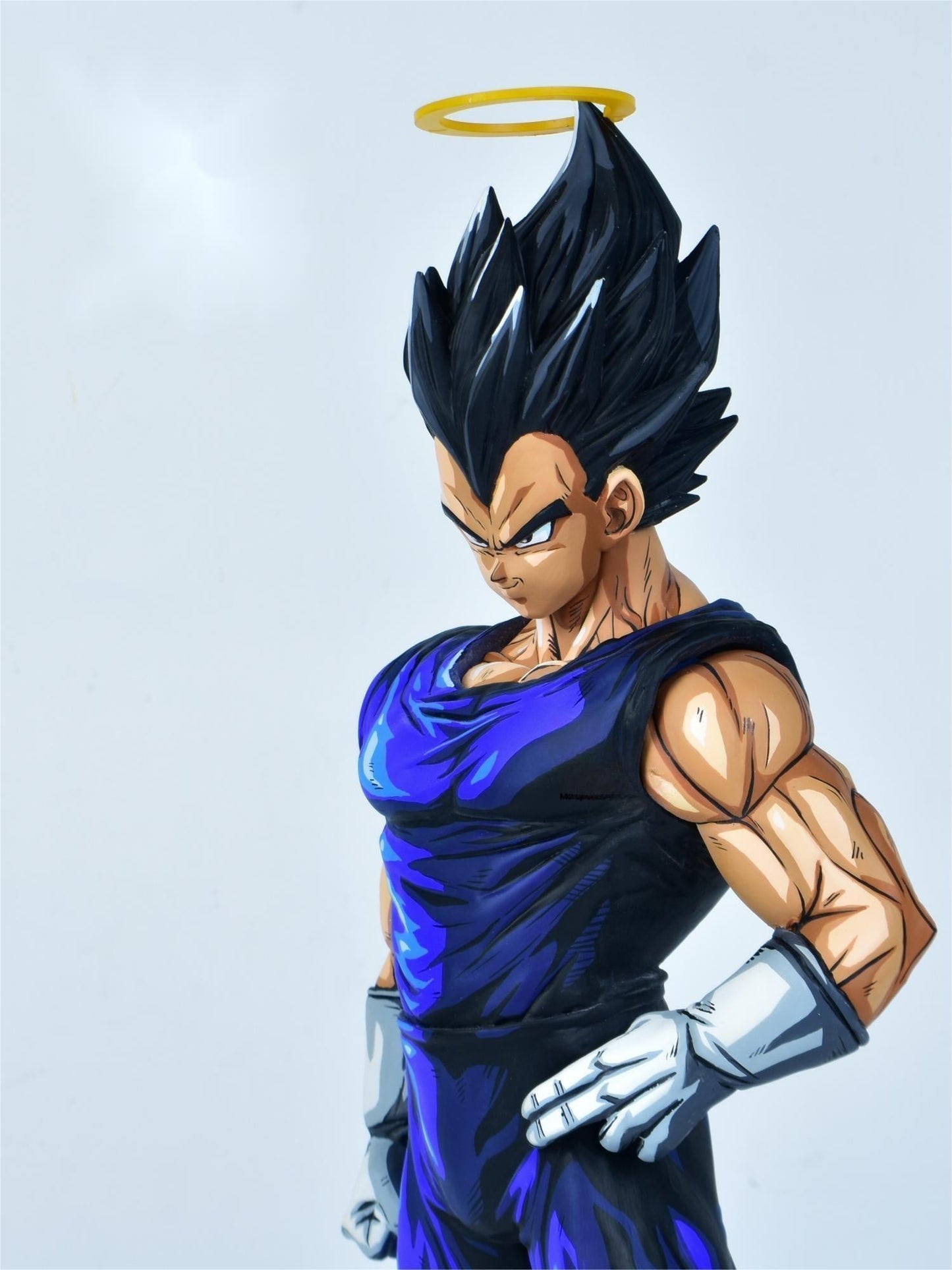 2d comic color comic dragonball figure repaint - goku - Lyk Repaint
