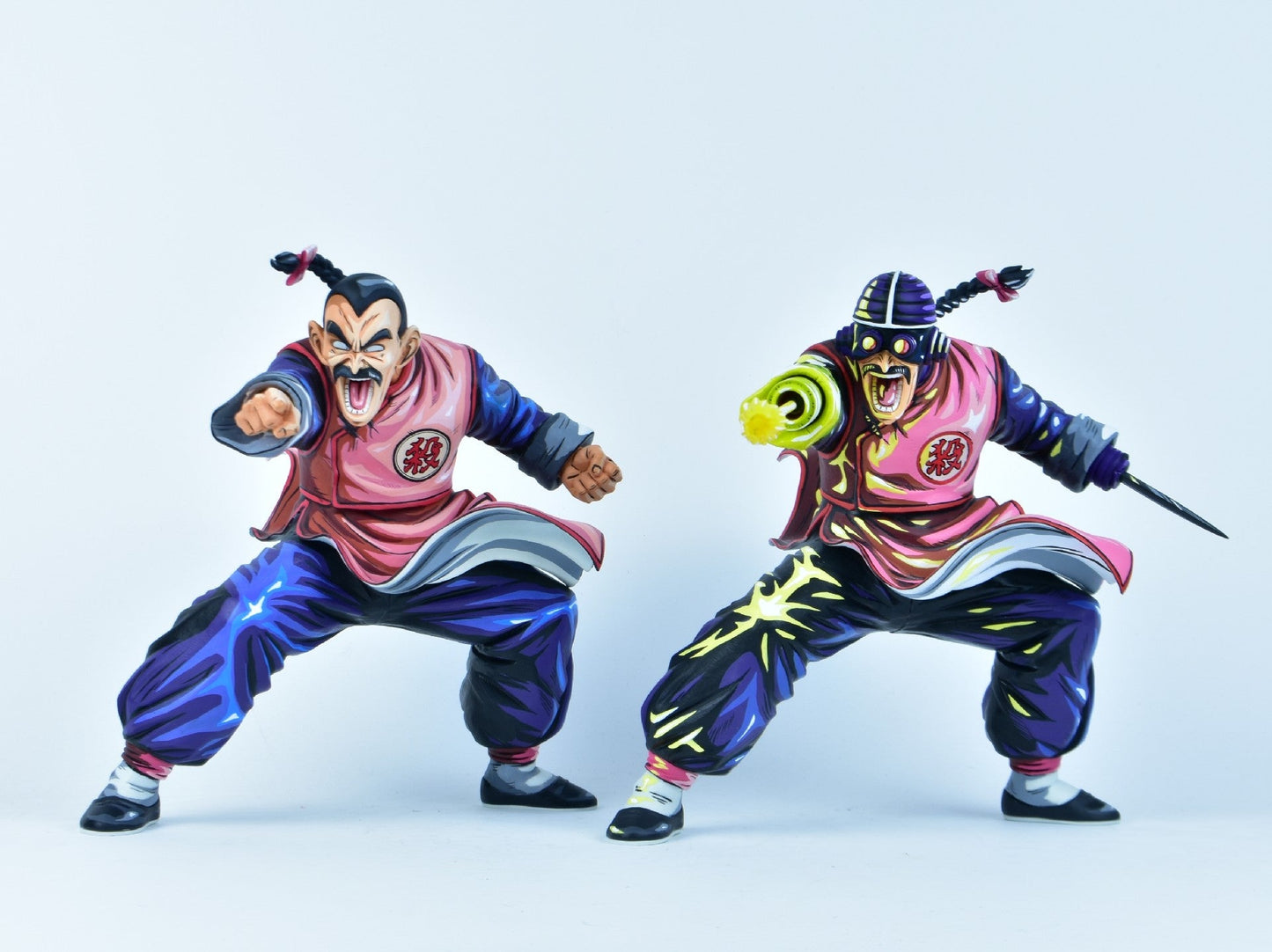 2d comic color comic dragonball figure repaint - Peach white - Lyk Repaint