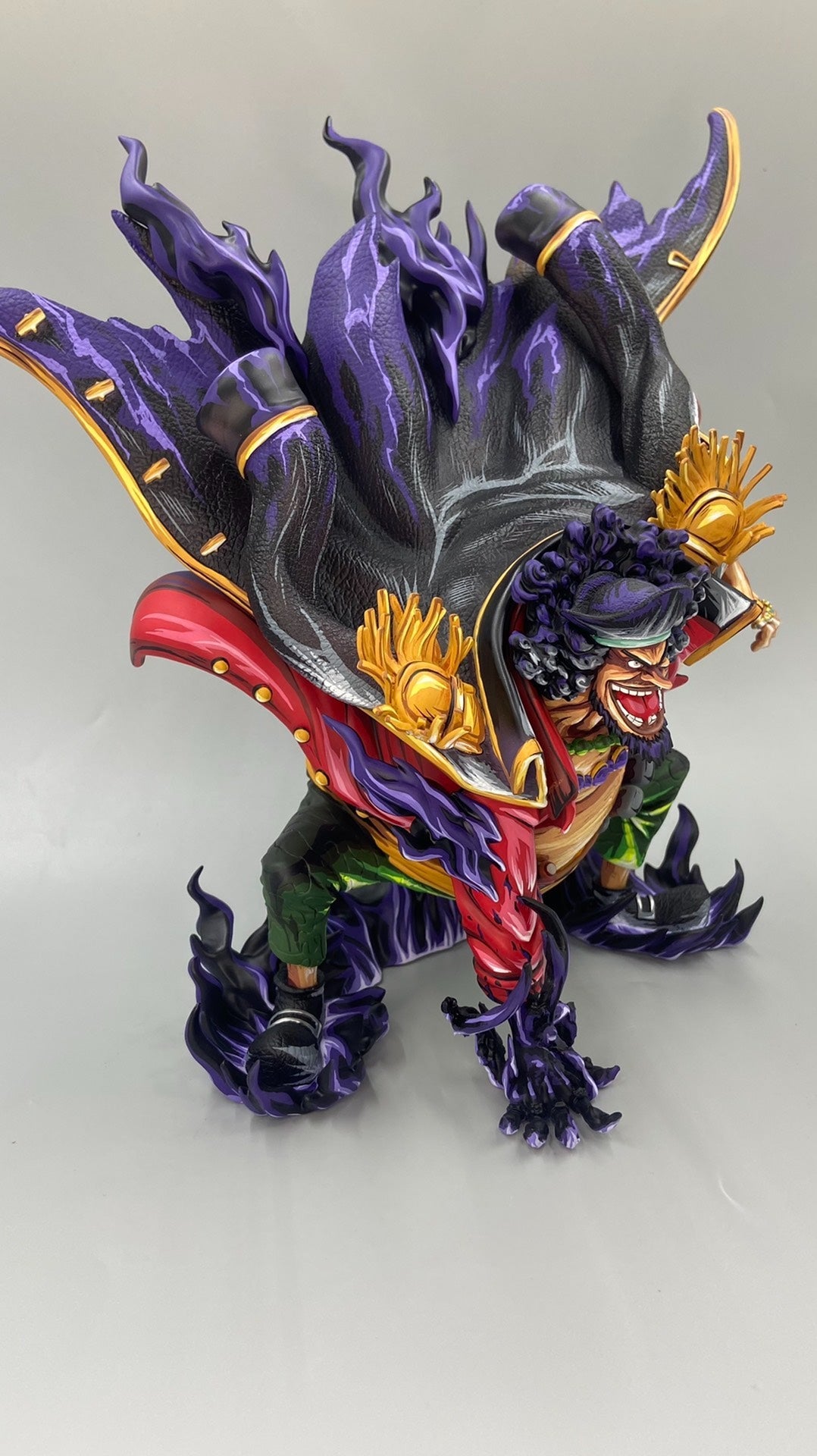 2d comic color comic onepiece figure repaint - teach - Lyk Repaint