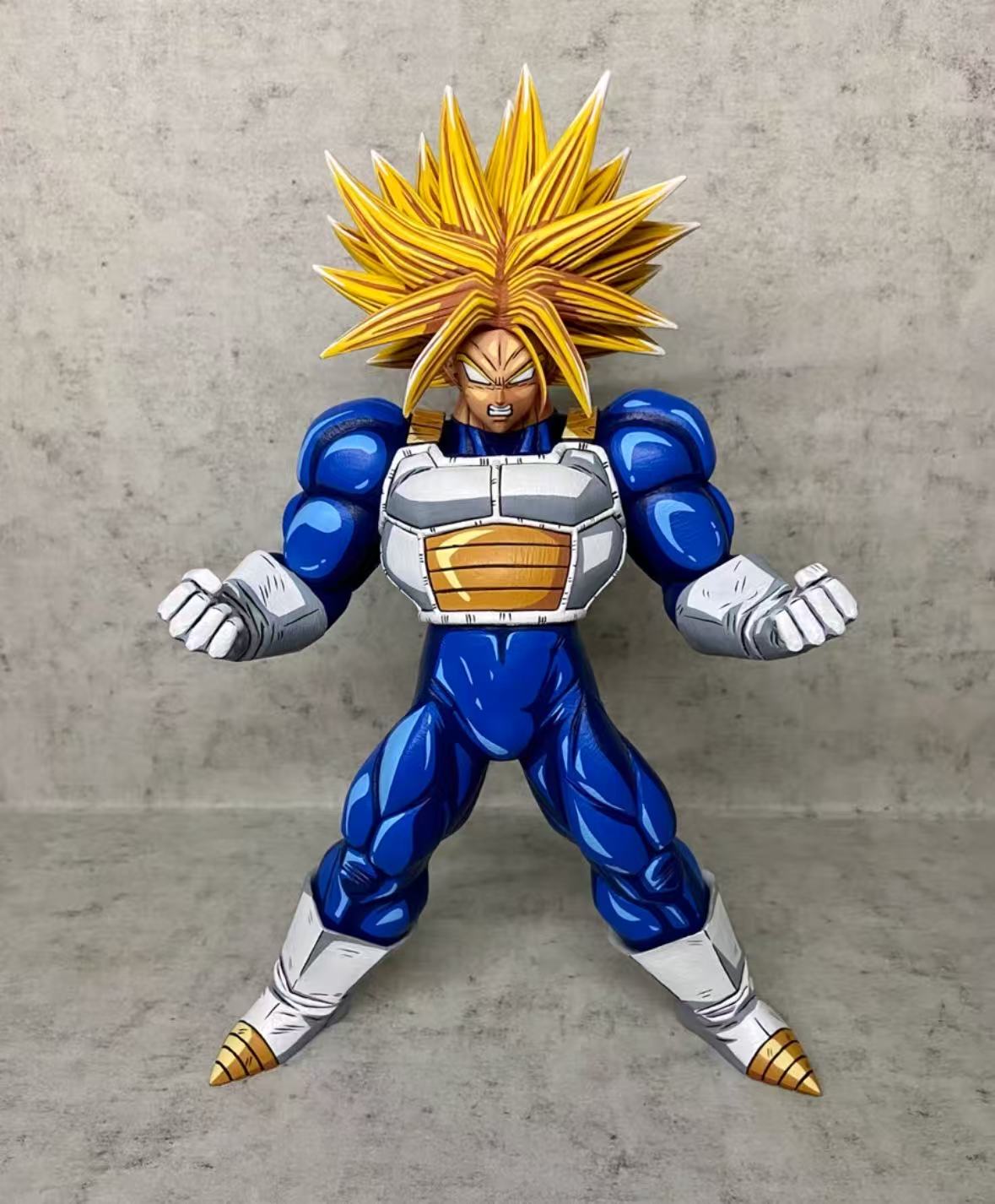 personal order dbz - Lyk Repaint