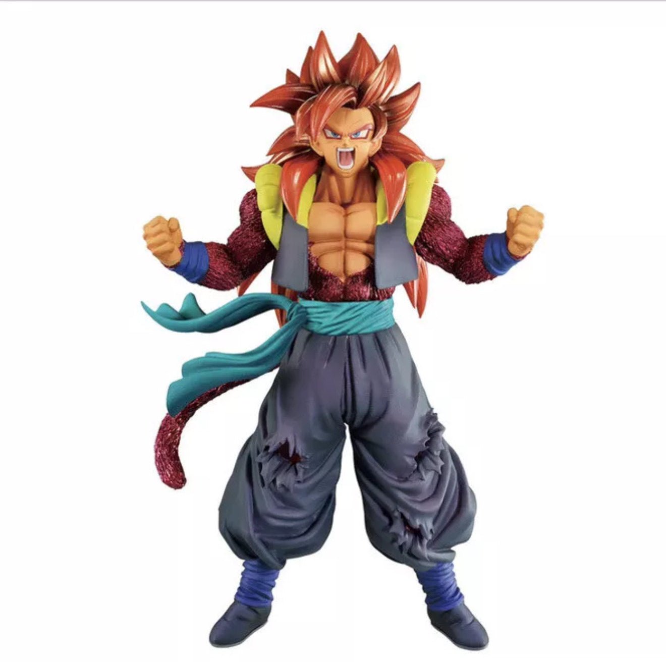 personal order goku - Lyk Repaint