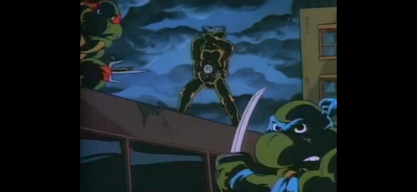 Personal order: Teenage Mutant Ninja Turtles - Lyk Repaint