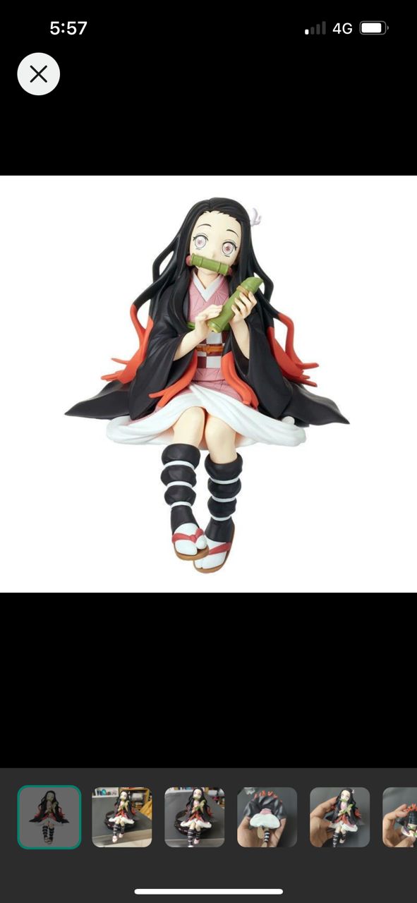 Personal order,nezuko - Lyk Repaint