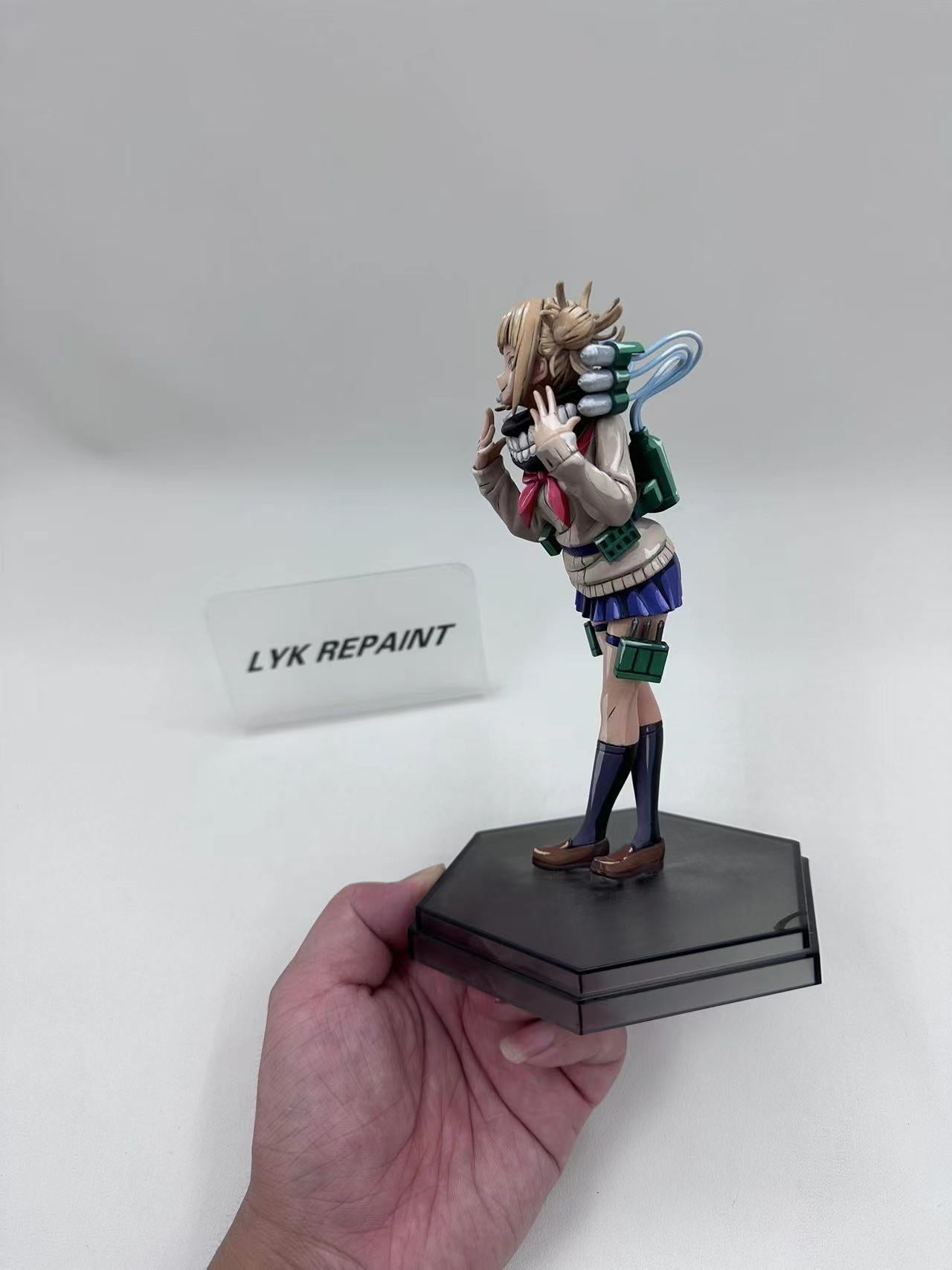 2d comic colo my Hero Academia figure repaint - Lyk Repaint