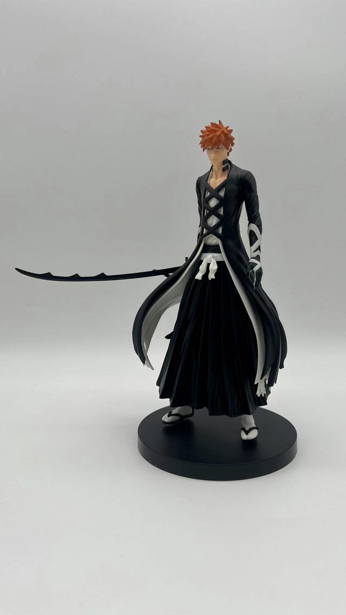 2d comic color bleach figure repaint-Kurosaki Ichigo - Lyk Repaint