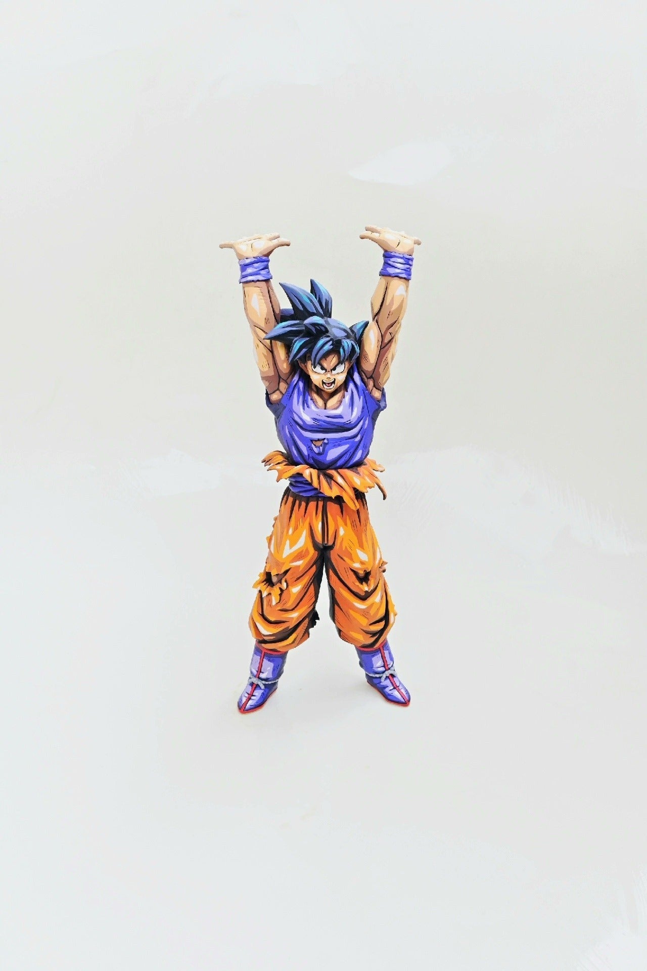 Figurine 3D Goku - Dragon Ball Z Figurine 3D Goku - Dragon Ball Z