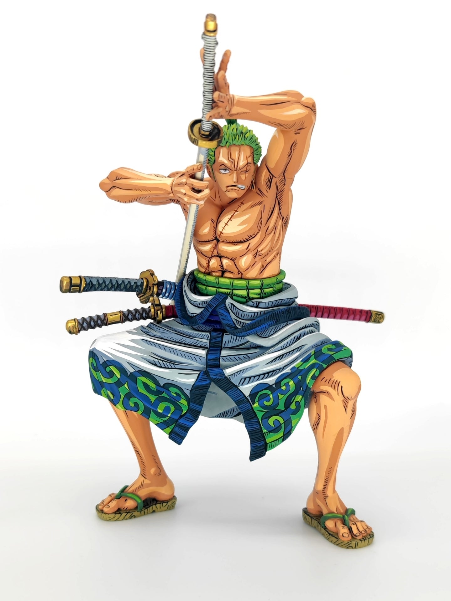 One Piece Roronoa Zoro Figure