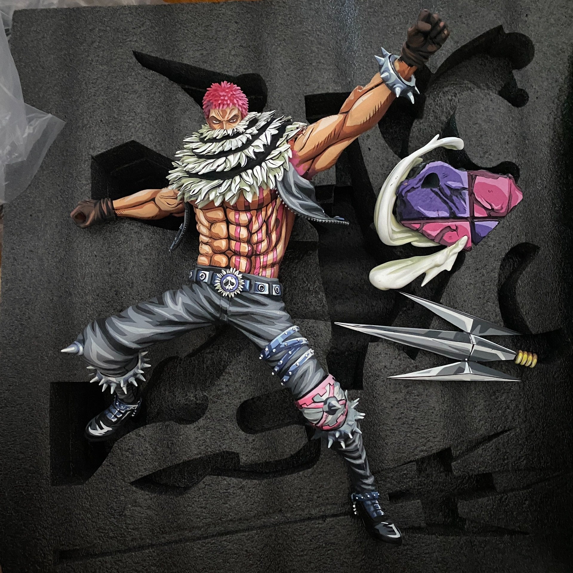 Action Figure Katakuri One Piece