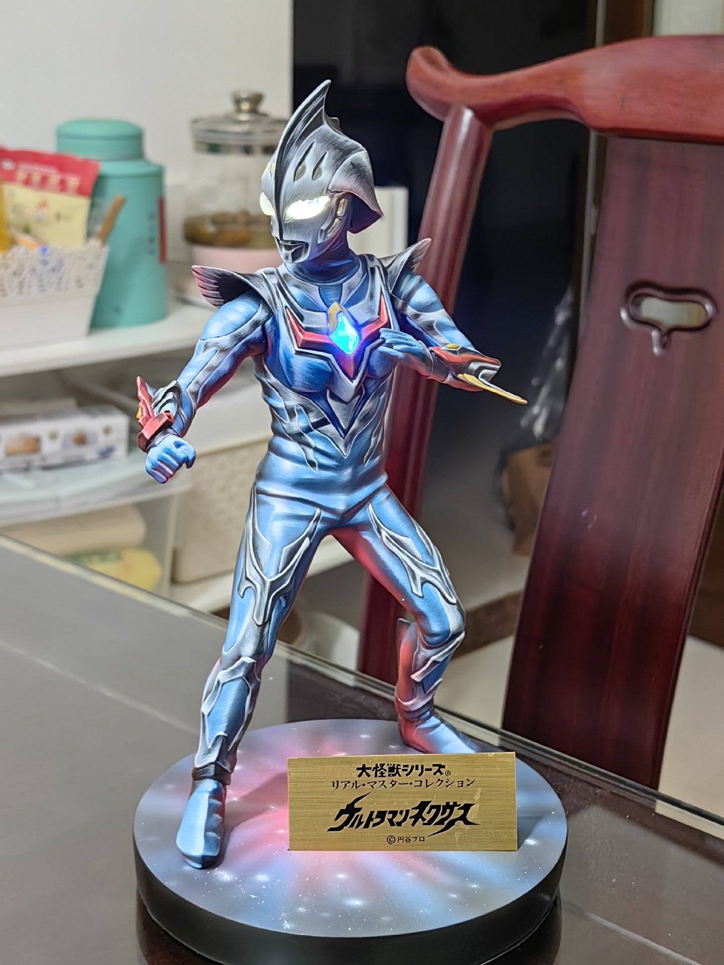 2d comic color ultraman figure repaint - Lyk Repaint