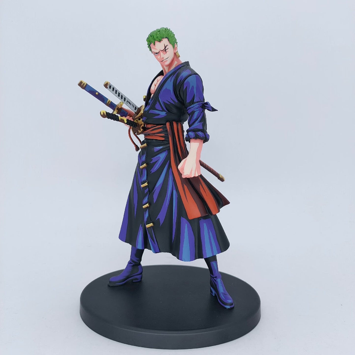 2D one piece Sauron repaint Figure - Lyk Repaint