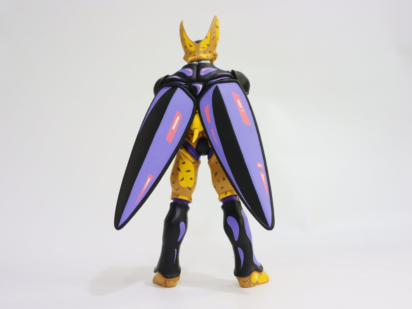 2D Painting 2D DRAGONBALL figure repaint Saru - Lyk Repaint