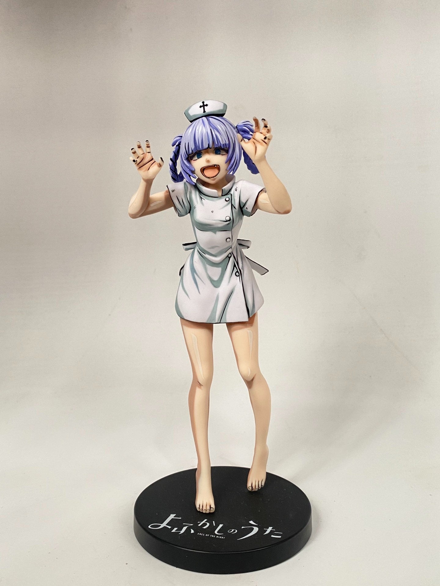 2d comic color Nanakusa Nazuna figure repaint-Call of the Night-七草ナズナ-lyk repaint
