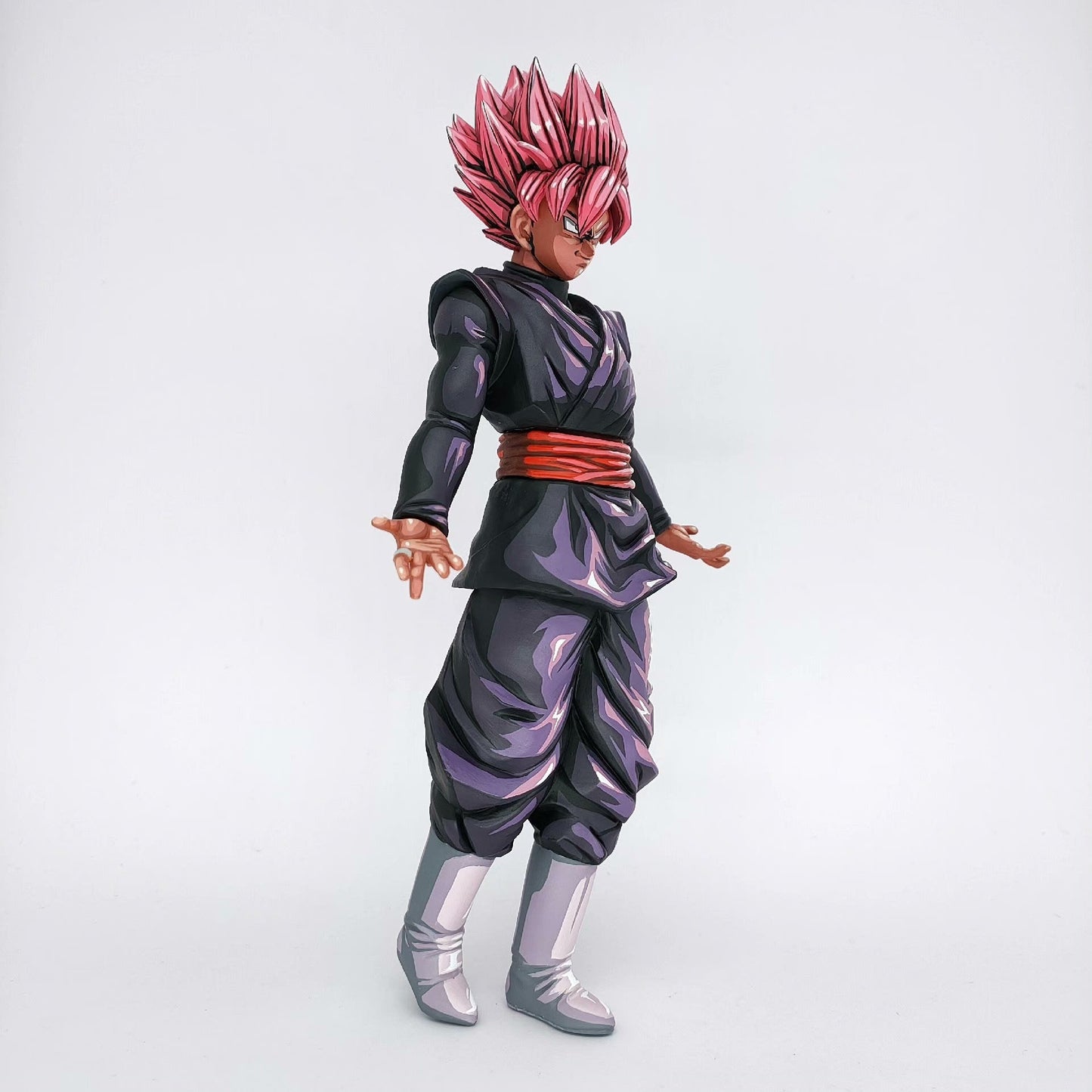 Dragon Ball Anime coating Comic color effect Figure zamas - paintingmodel