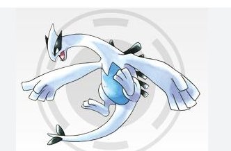 Lugia drawing(picture)Personal order - Lyk Repaint