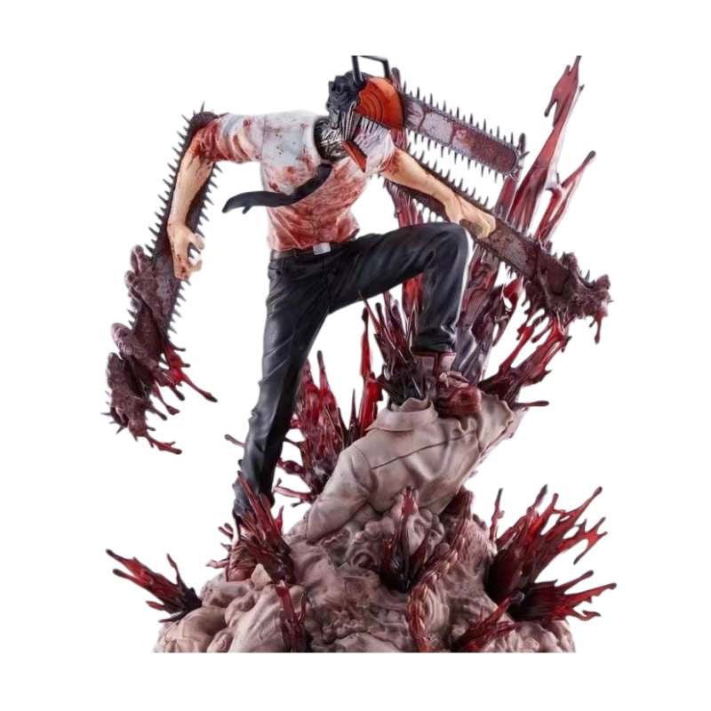 Personal order (2 chainsaw men) - Lyk Repaint