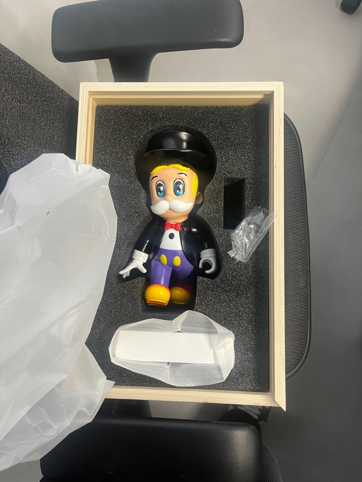 Personal order, 2 toys repainted - Lyk Repaint