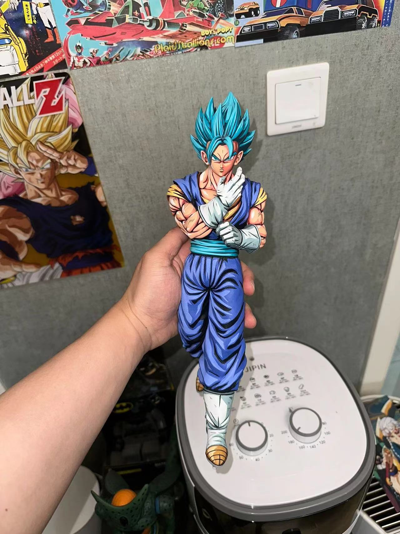 Personal order - Lyk Repaint