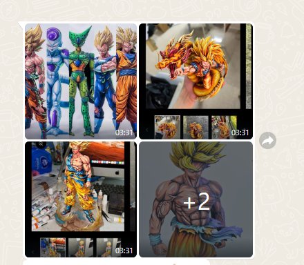 Personal order - Lyk Repaint