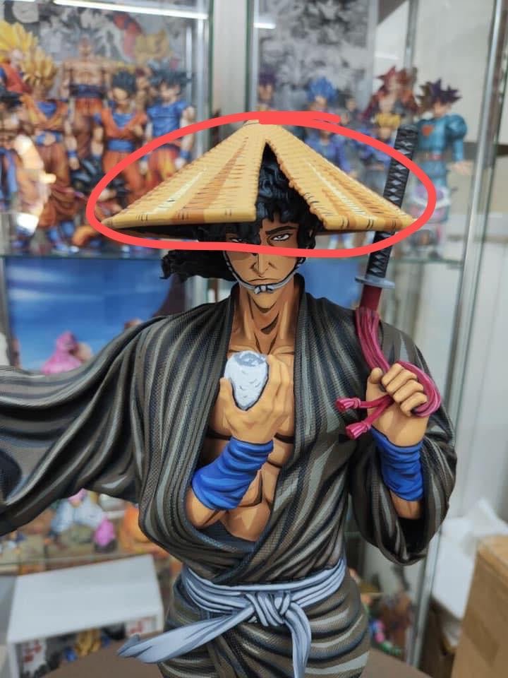 Personal order, a hat - Lyk Repaint