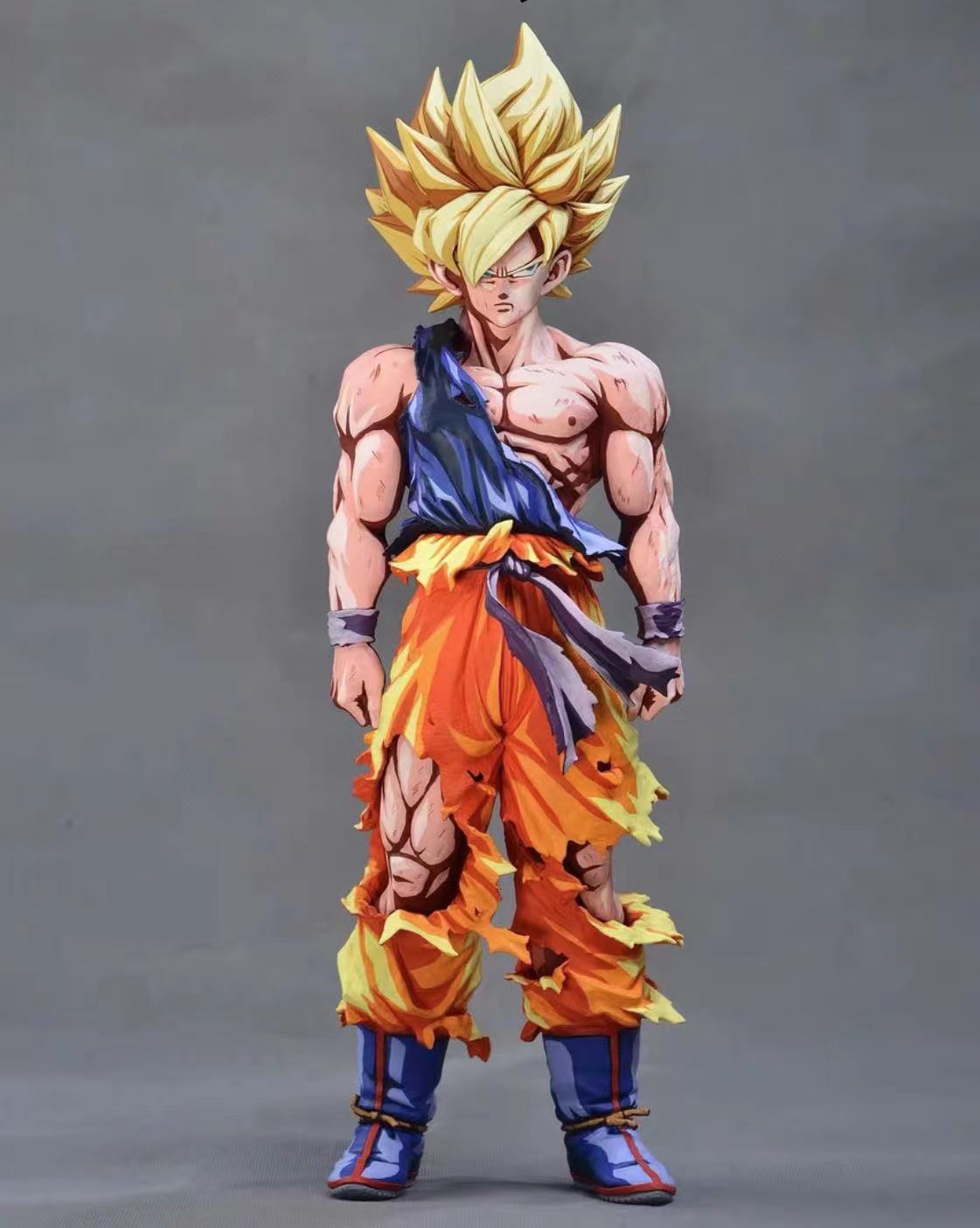 Personal order, goku - Lyk Repaint