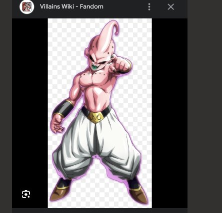 Personal order (Little Buu) - Lyk Repaint