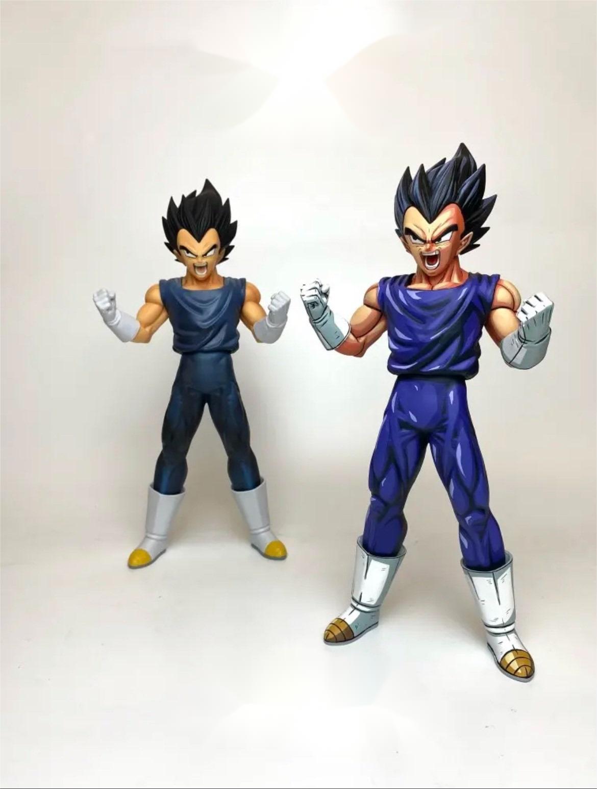 Repaint Dragon Ball comic color goku Vegeta gohan studio cooperation special price - Lyk Repaint