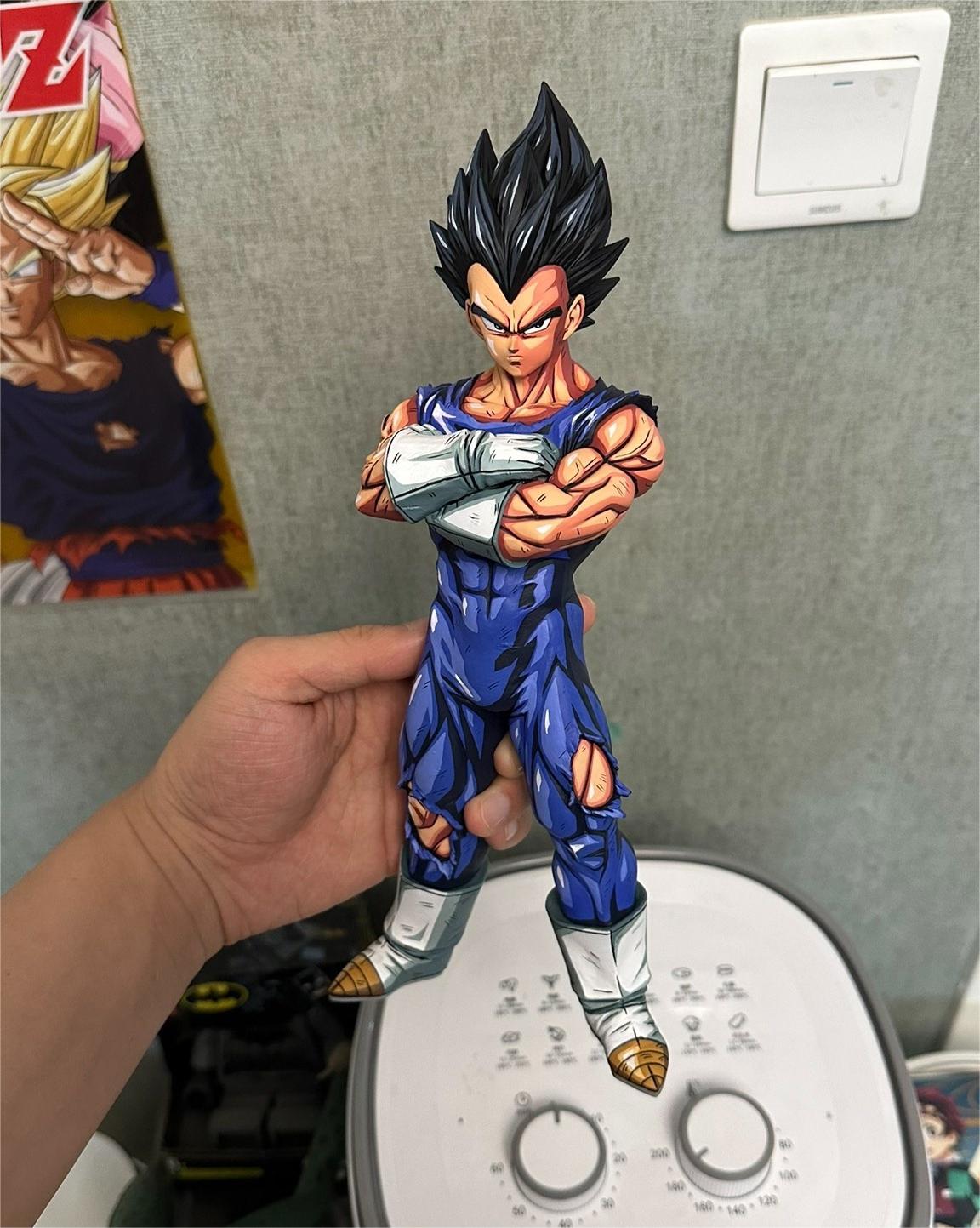 Repaint gros vegeta, manga color 2d style - Lyk Repaint