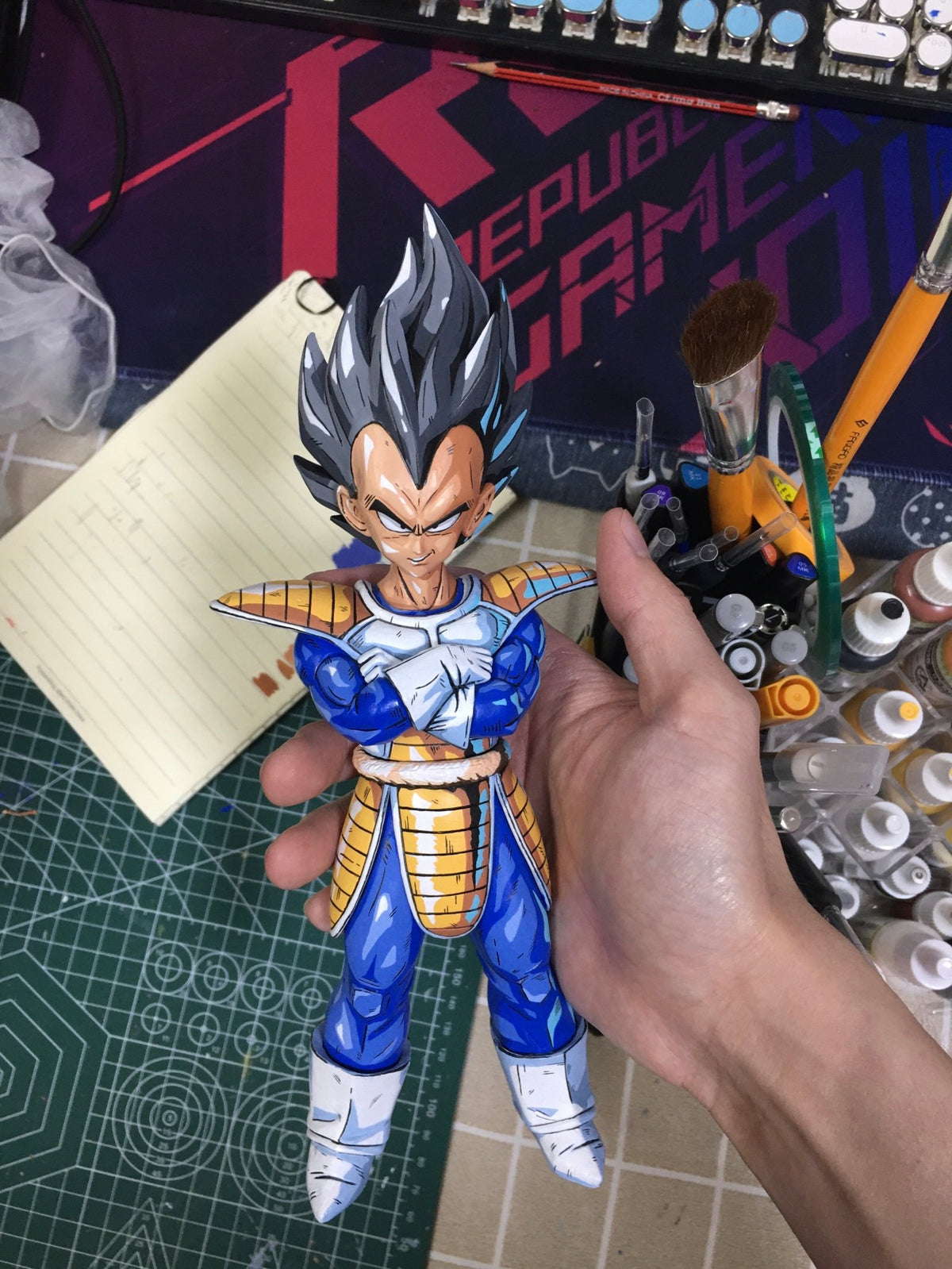Why Repaint Figures or Statues? – Lyk Repaint