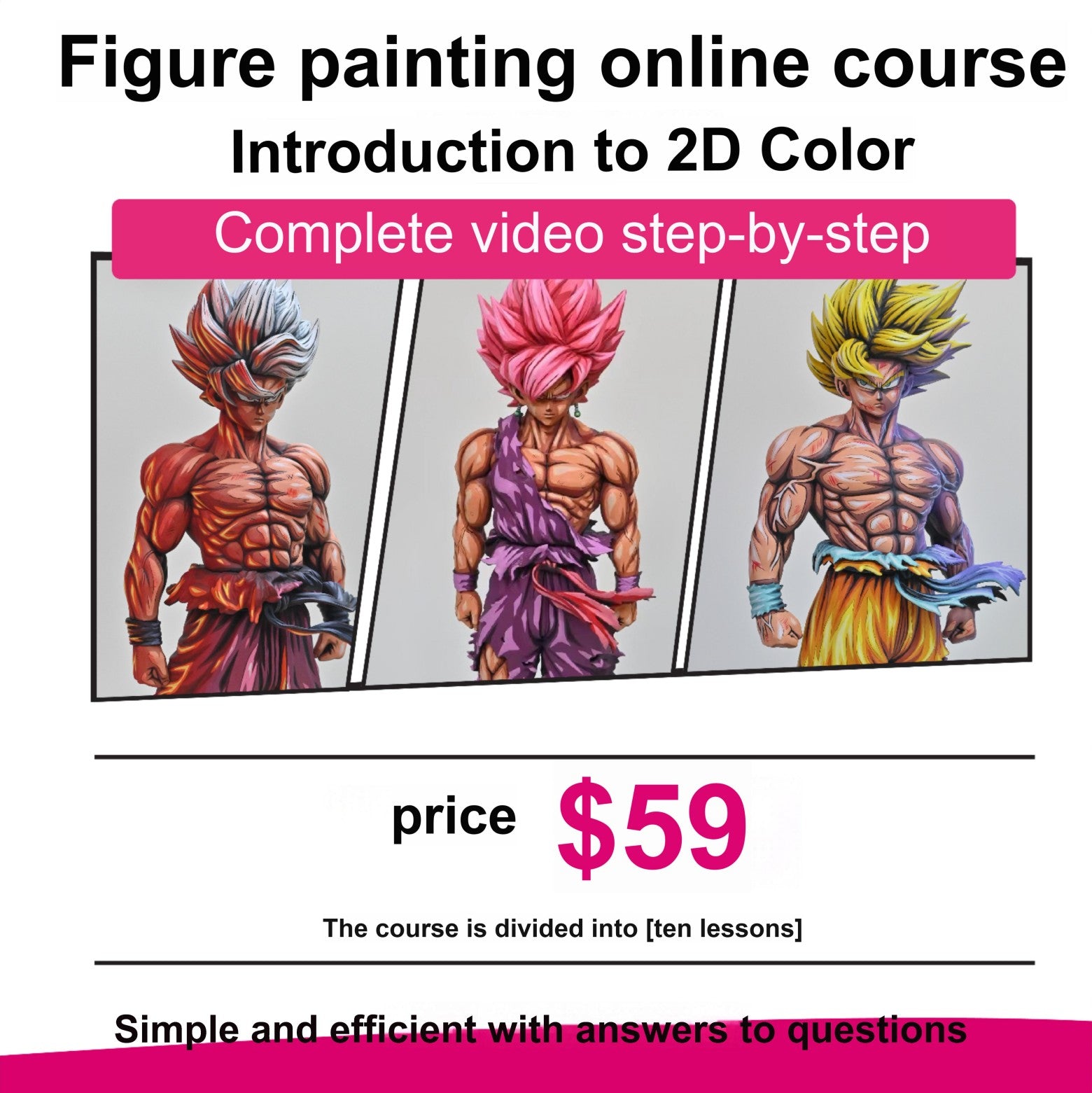 Animation Figures Model Repaint Tutorials and Tools – Lyk Repaint