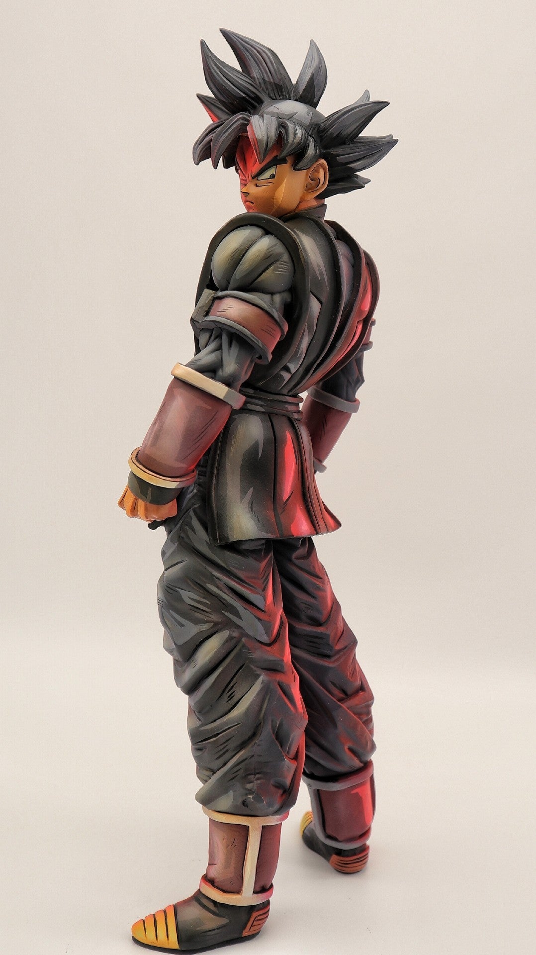 Bandai Spirits Banpresto BWFC2 Vol.9 Goku Black Super Saiyan Rosè Dragon Ball Super - Kingdom Comics e Games Bandai Spirits Banpresto BWFC2 Vol.9 Goku Black Super Saiyan Rosè Dragon Ball Super - Kingdom Comics e Games