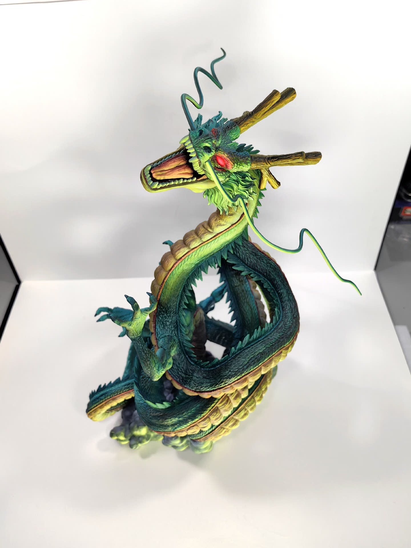 2d comic color comic dragonball figure repaint-shenron – Lyk Repaint