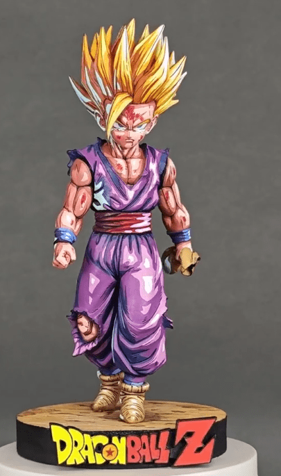 Individual order: 2 Dragon Balls - Lyk Repaint