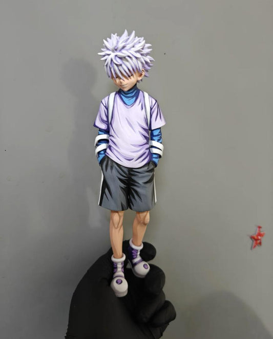 Killua Zoldyck， Personal order - Lyk Repaint