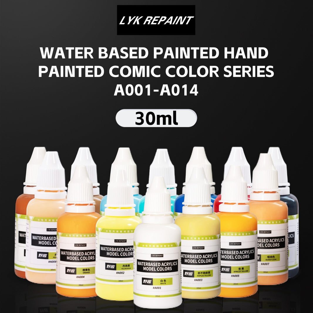 Repaint Color Repaint Tutorials and Tools – Lyk Repaint