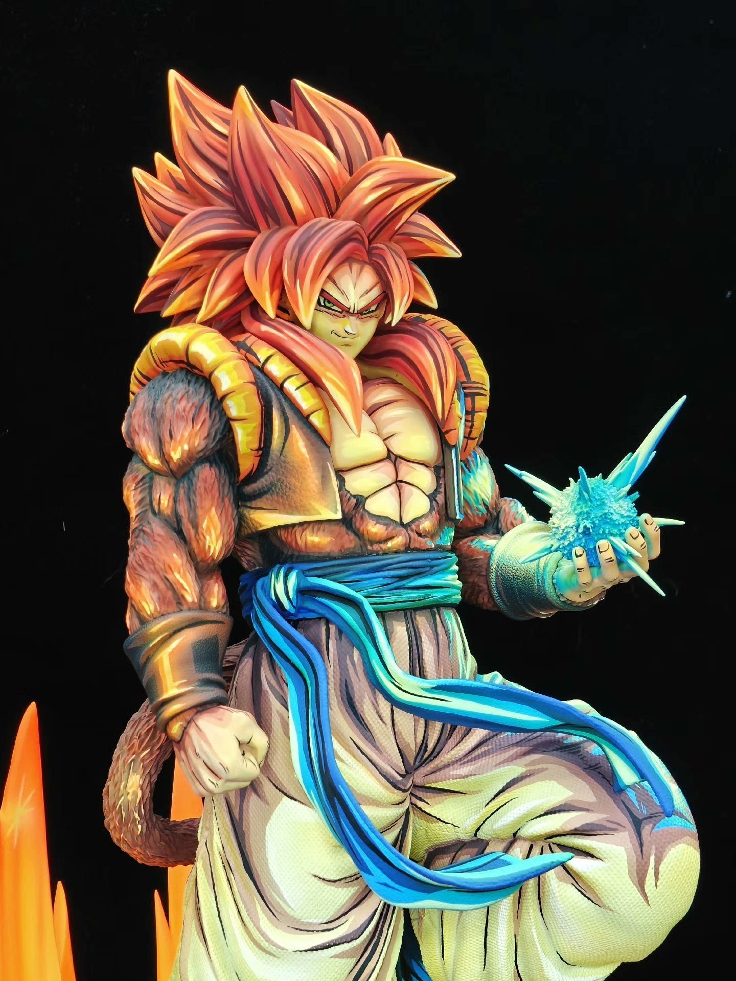 Personal order: 2 statues, payment required again. - Lyk Repaint