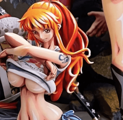 Personal order: 3 figurines - Lyk Repaint