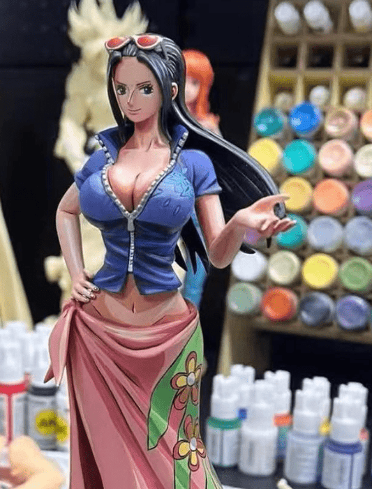 Personal order: 3 figurines - Lyk Repaint