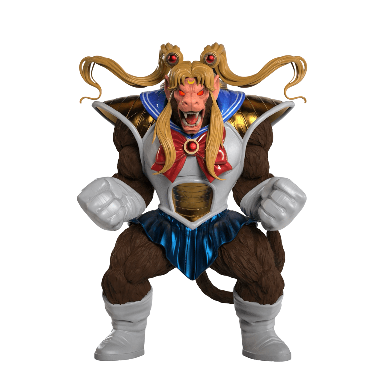 Personal order 3D printing - Lyk Repaint