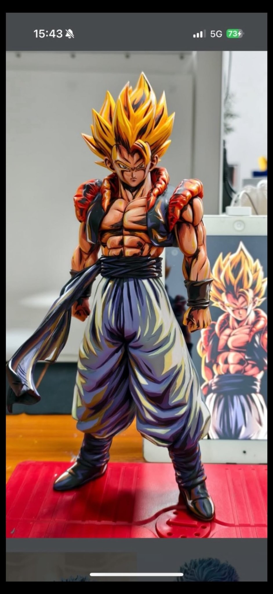 personal order dbz - Lyk Repaint