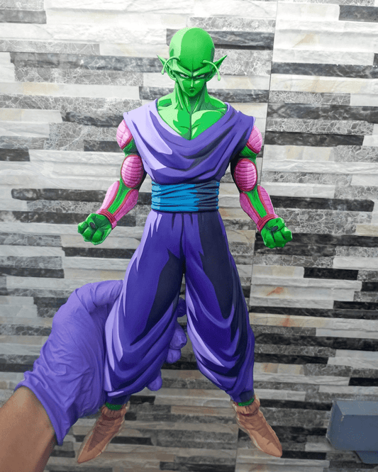 Personal order dbz repaint figure - Lyk Repaint