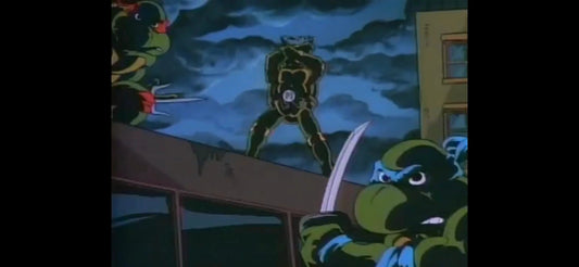 Personal order: Teenage Mutant Ninja Turtles - Lyk Repaint