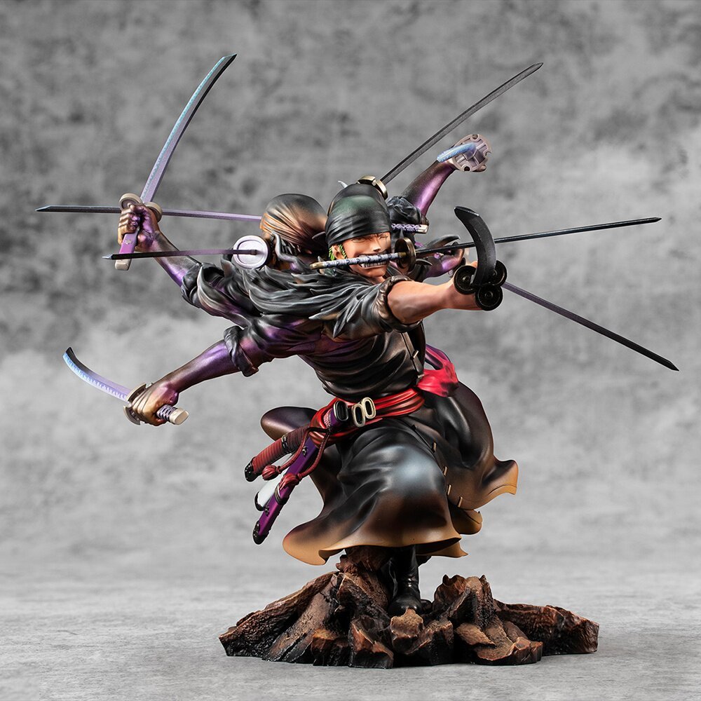 Personal order, zoro asura - Lyk Repaint