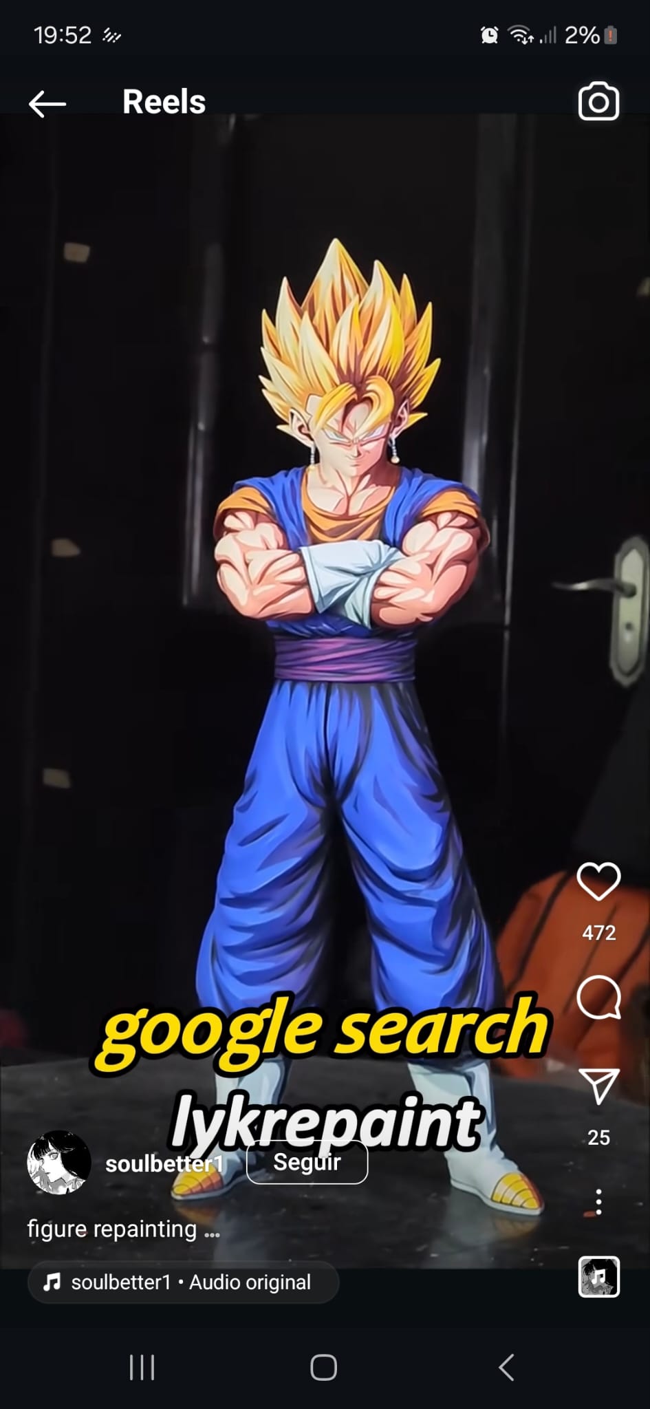 personal order，dragonball figure - Lyk Repaint