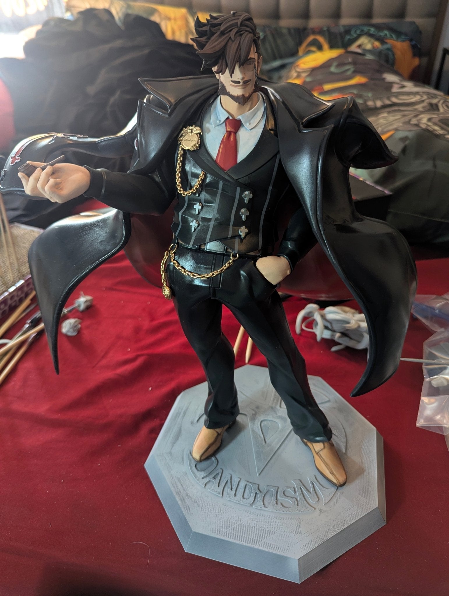 Personal orders: Printing and coloring - Lyk Repaint