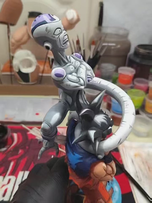 Personal Order Goku and Frieza