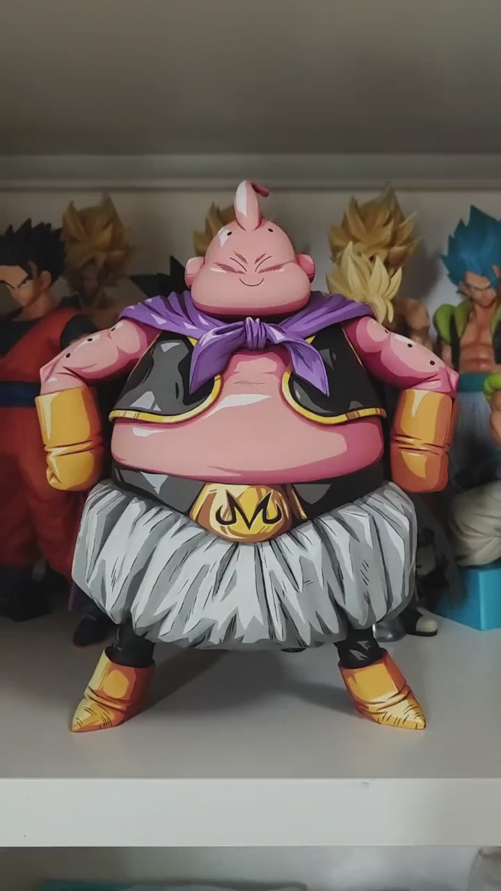 Dragon ball Z Majin Boo the fat Boo Anime Cosplay Character Costume