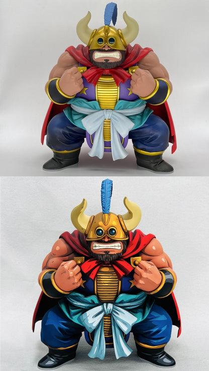 2d comic color dragon ball figure repaint-Bull Demon King - Lyk Repaint