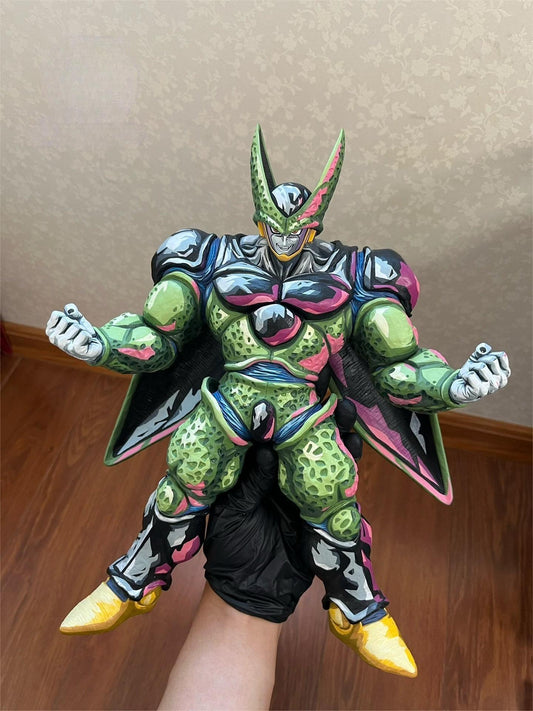 2d comic color dragon ball figure repaint-cell - Lyk Repaint